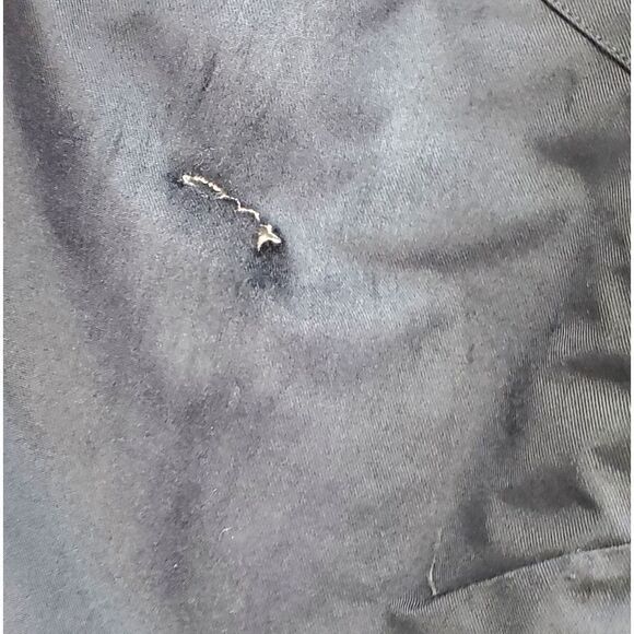 Columbia Black Bugaboo Omni Heat Snow Pants - Picture 5 of 7